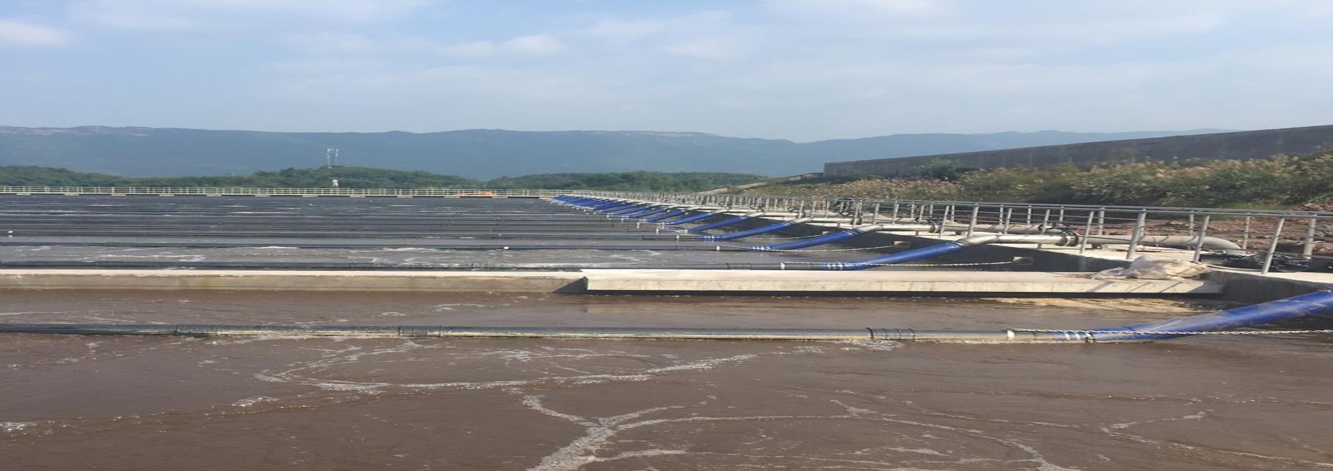 懸掛鏈式曝氣系統(tǒng)